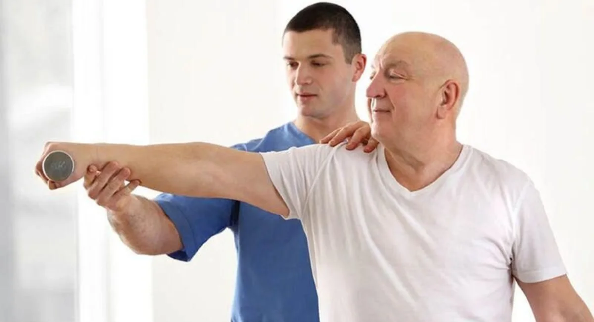 Post-Stroke Partial Paralysis Care
