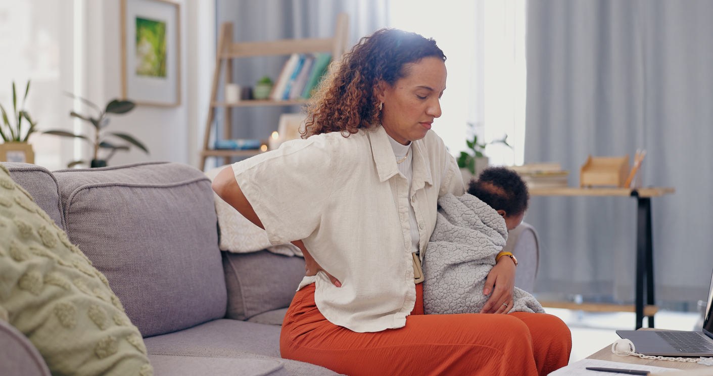 Postpartum Abdominal & Back Care